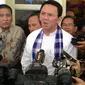 Gubernur DKI Jakarta Basuki Tjahaja Purnama atau Ahok.