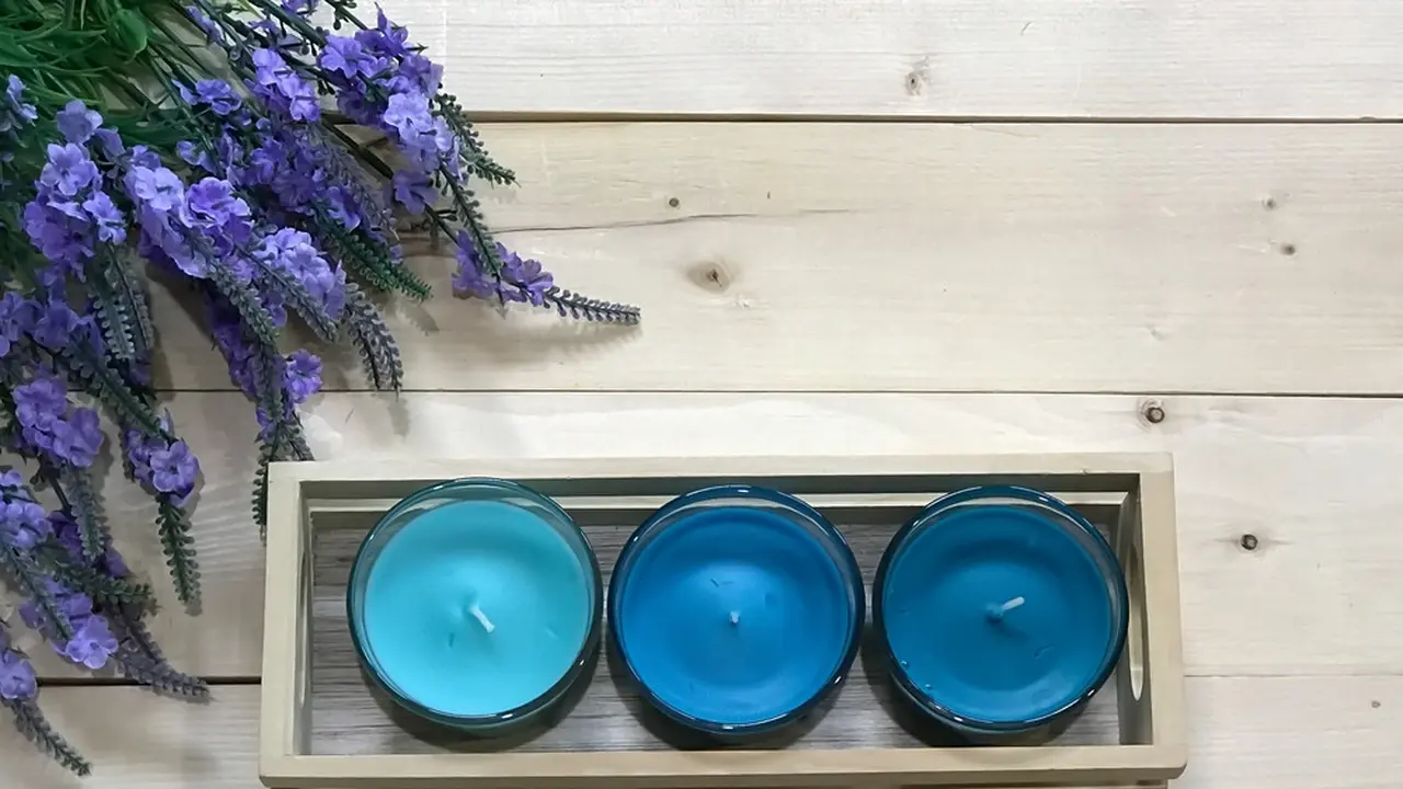 Pilih Aroma Lilin Berikut, Kami Tebak Apa Kepribadian Anda