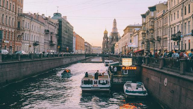 St. Petersburg, Russia