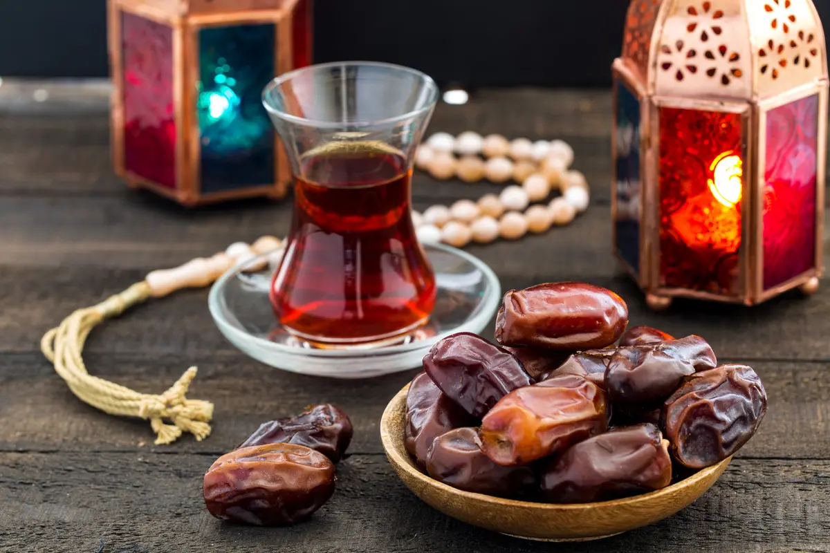 Puasa Ramadan (iStockphoto)