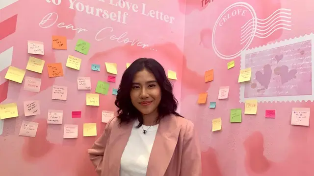 Shenina Cinnamon Akui Sempat Insecure Punya Badan Kurus dan Kulit Gelap, Lakukan Cara Ini untuk Self Love