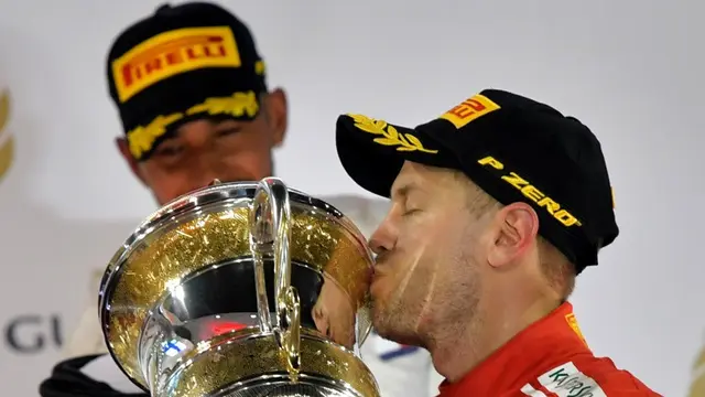Sebastian Vettel