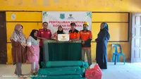 Baznas Tangsel Salurkan Bantuan untuk Korban Bencana Aceh, Benyamin: Wujud Kepedulian Warga