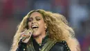 Para publik dan penggemar pun merasakan ada yang berbeda pada penampilan Beyonce sebelumnya. Pada saat jalani tur 'Formation', Beyonce memiliki bokong yang lebih besar dari biasanya. (AFP/Bintang.com)