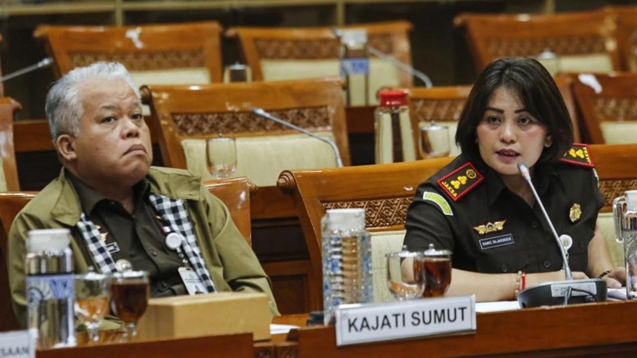 Profil Danke Rajagukguk, Kajari Karo Diamankan Kejagung Buntut Kasus Amsal Sitepu