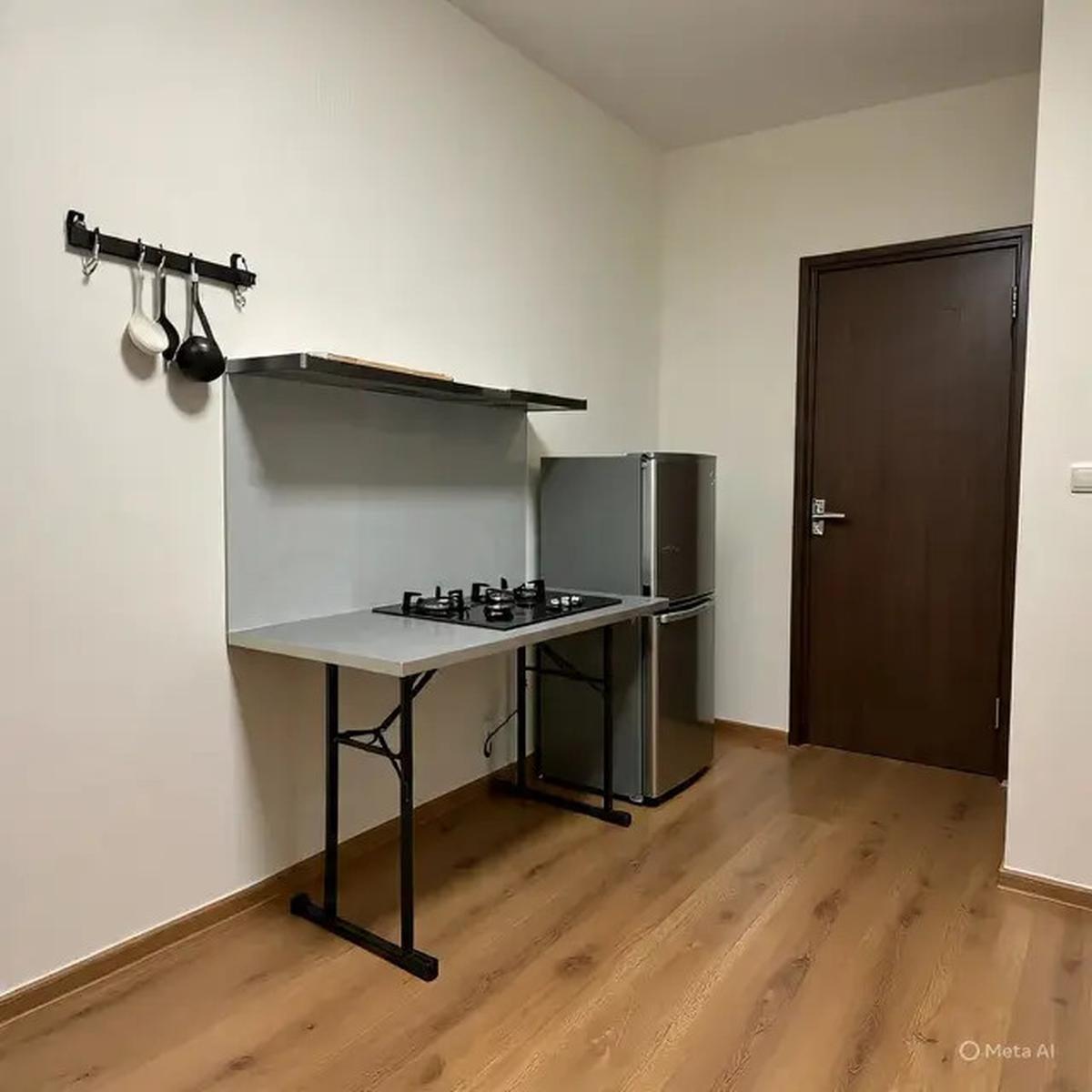 7 Inspirasi Dapur Minimalis Hemat Biaya untuk Rumah Kontrakan, Simpel tapi Tetap Stylish