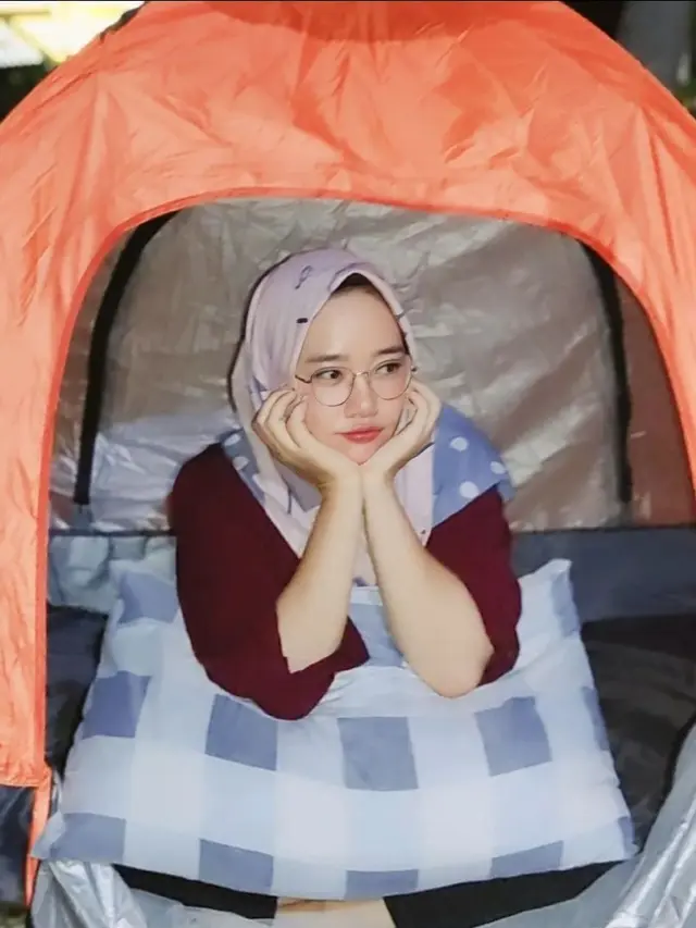 Ayu Kartika Istri Andika saat Muda