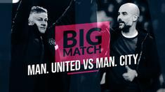 Berita video Big Match yang akan mempertemukan Manchester United menghadapi Manchester City pada Kamis (25/4/2019) dinihari WIB.