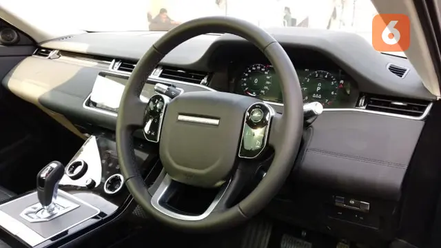 Range Rover Evoque