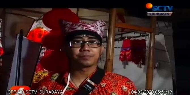 VIDEO: Pecinan Street Food di Banyuwangi, Wujud Toleransi Antar-Umat