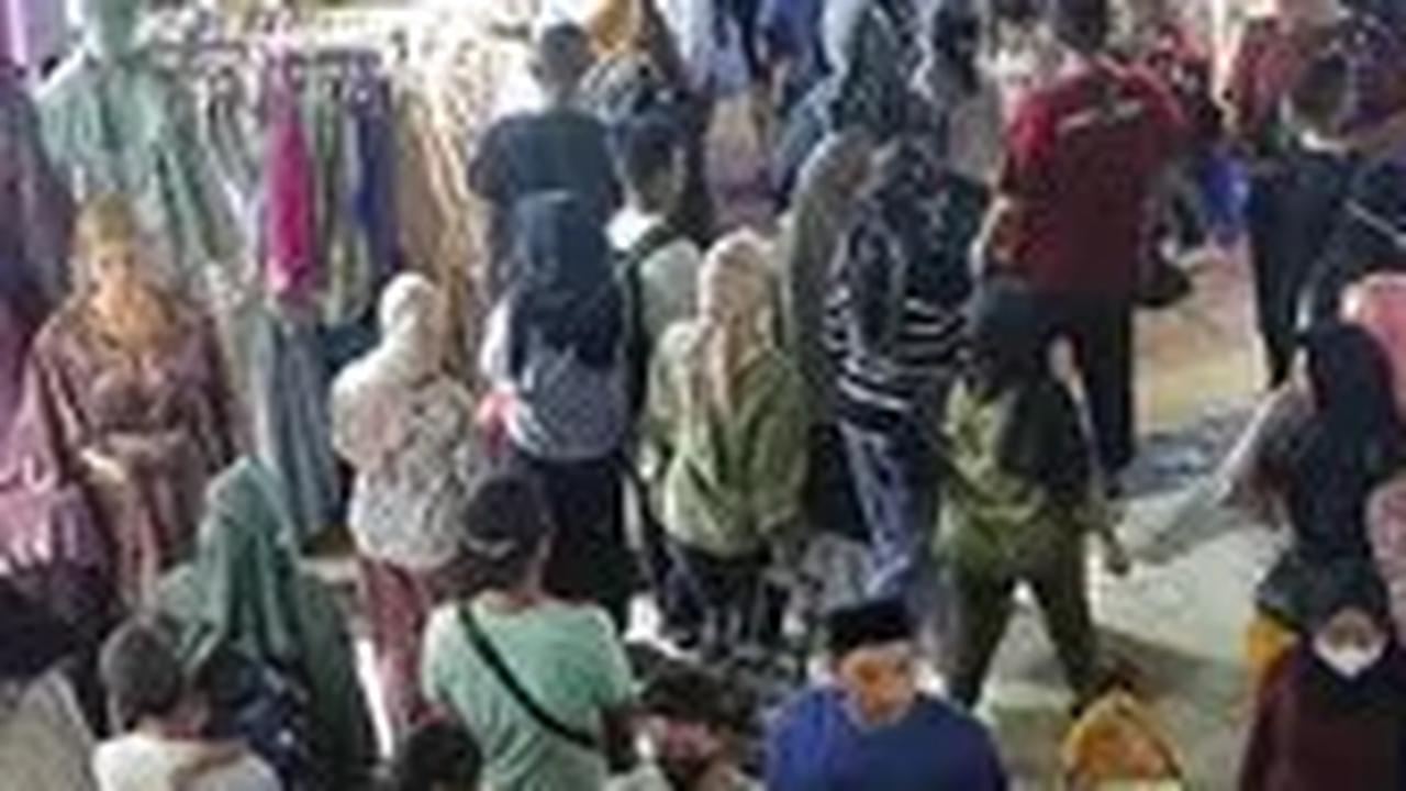 Gara-Gara TikTok, Omzet Pedagang Pasar Tanah Abang Turun Drastis