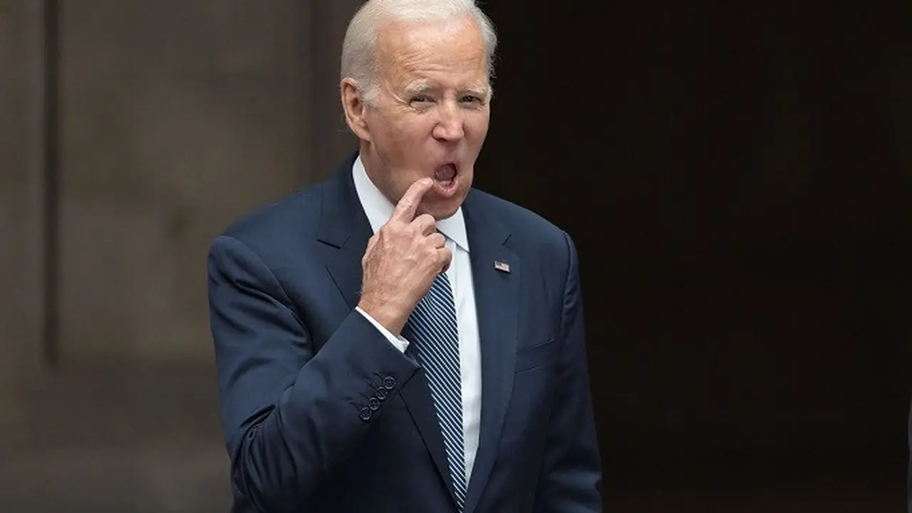 Presiden ke-46 Amerika Serikat Joe Biden