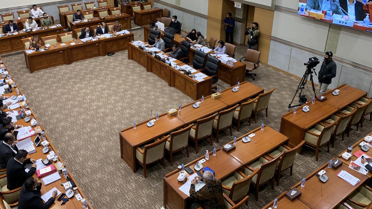 Komisi II DPR Terima 495 Aduan Selama 2024, Terbanyak Soal Pemilu-Mafia Tanah