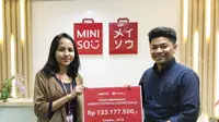 Miniso (dok. Miniso/Dadan Eka Permana)