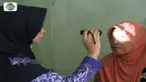 Dalam rangka Hari Jadi ke-69 Pangkalan Utama TNI Angkatan Laut, Lantamal V Surabaya, YPP SCTV-Indosiar menggelar bakti sosial kesehatan.