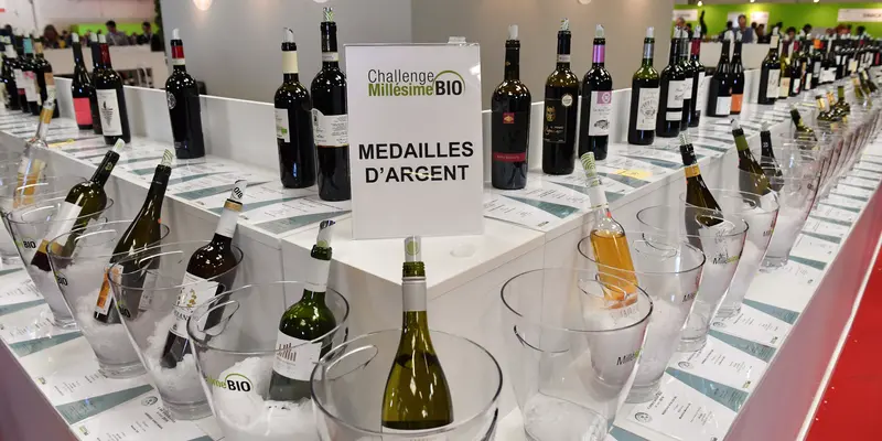 Mencicipi Sensasi Wine Organik di Millesime Bio 2018 Prancis