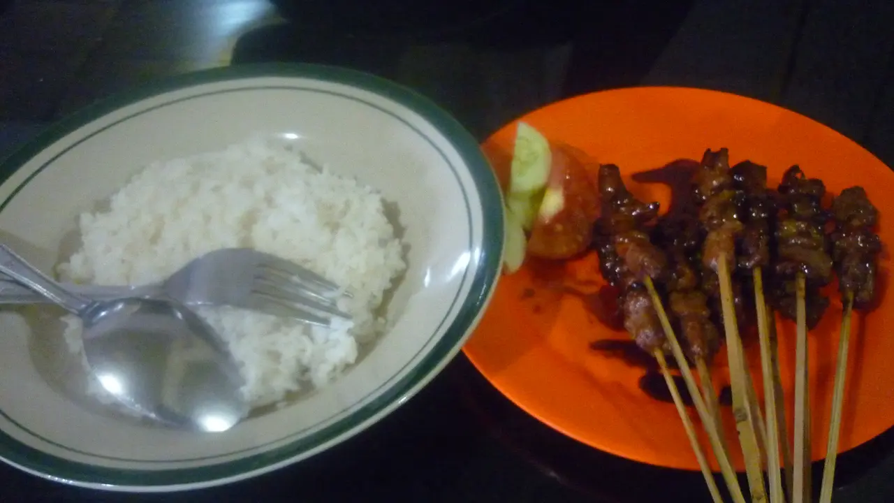 Mengungkap Rahasia Kuliner Sate Bebek Tambak Khas Banyumas Jawa Tengah