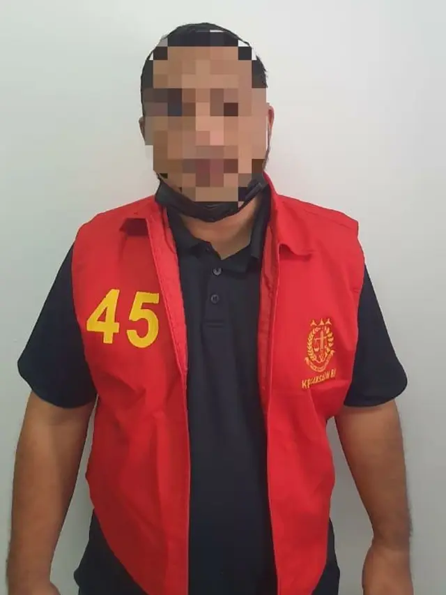 Kejari Batam memeriksa 22 saksi dan menetapkan satu tersangka dalam kasus dugaan korupsi di Dishub Kota Batam. (Foto: Liputan6.com/Ajang Nurdin)