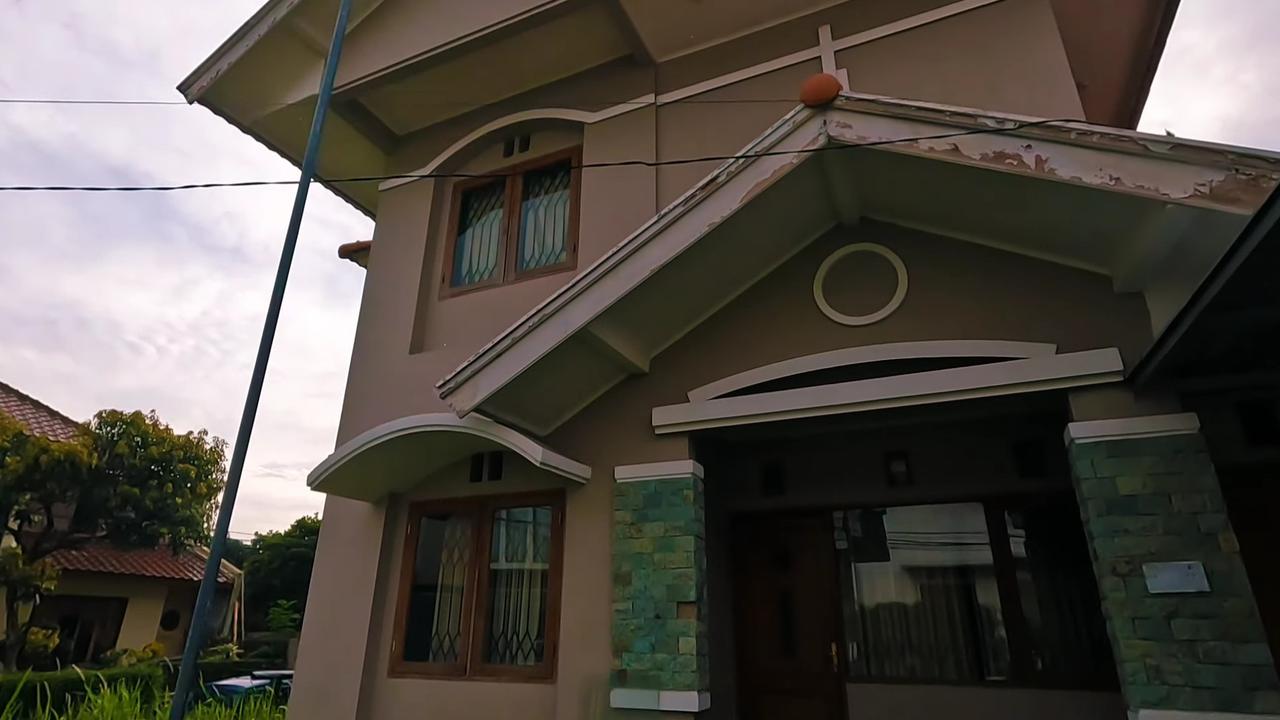Penampakan Rumah Mewah Marcell Siahaan di Bandung, Kondisinya Masih Terawat Meski Sudah 2 Tahun Tak Dihuni