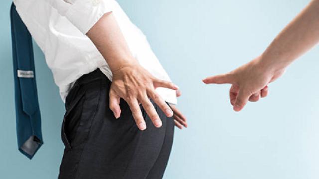 Ilustrasi kentut (iStock)