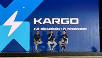 Kargo Technologies Bidik Pengoperasian Kendaraan Listrik Sentuh 2.500 Unit pada 2026