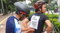 Antisipasi Begal Sepeda, Dishub DKI Tempatkan Personel di Sejumlah Titik Rawan