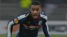 Highlight pertandingan Liga Europa antara Olympique Lyon vs Chornomorets di Stadion Stade de Gerland, Jumat (28/02/14).