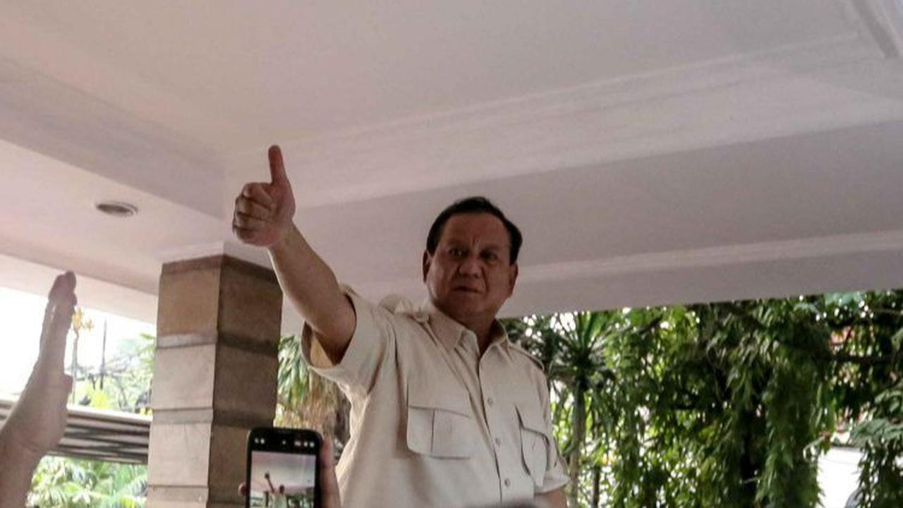 Yusuf Martak Kenang Prabowo Minta Dukungan Ulama 212 Tak Mencolok  di Pemilu 2019