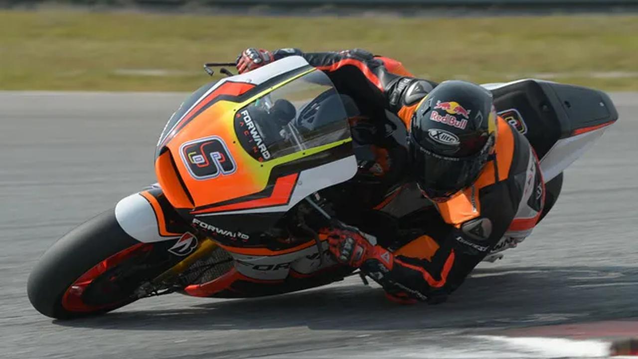 Stefan Bradl (c) AFP