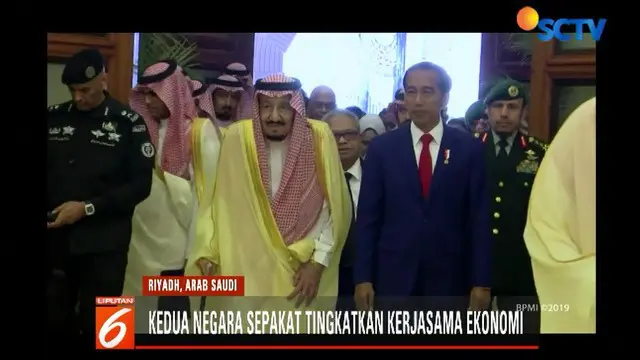 Jokowi Apresiasi Tambahan Kuota Haji 10 Ribu dari Raja Salman