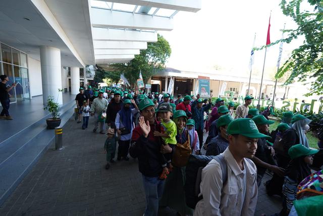 Pemudik Terverifikasi dan Tujuan Beragam Daerah