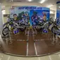 Yamaha kembali menjadi sponsor untuk memeriahkan pagelaran MXGP 2019. (Yamaha Indonesia)