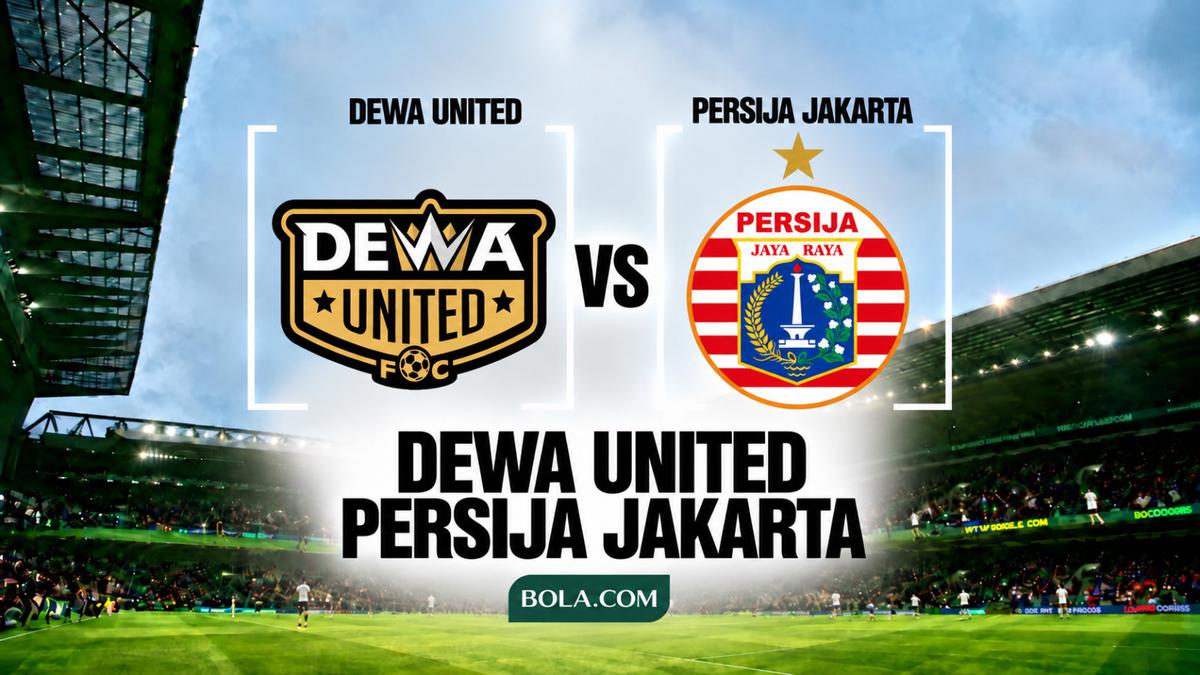 Prediksi Dewa United Vs Persija di BRI Super League: Adu Taktik Osmar Loss dan Shin Tae-yong