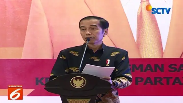 Presiden mencontohkan blok mahakam yang dulunya di kelola oleh negara asing kini telah dikelola oleh Pertamina.