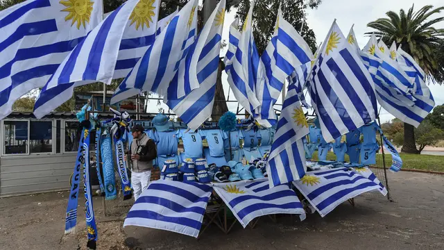 Warga Uruguay