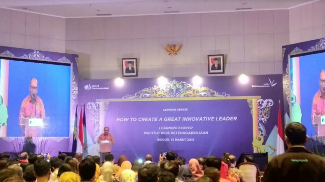 (Foto: Liputan6.com/Maulandy R)