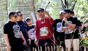 PDIP Tanam Mangrove di Malang, Singgung soal Menjaga Kehidupan