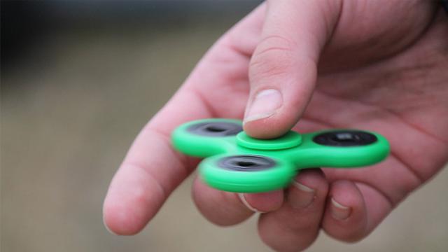 Cara Asyik Memainkan Fidget Spinner Kekinian di Google