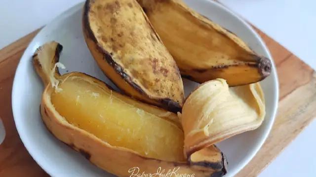 Cara Mudah Merebus Pisanag Kepok agar Warnanya Tetap Cantik dan Lezat