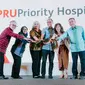 PT Prudential Life Assurance (Prudential Indonesia) membuka peluang kerja sama dengan rumah sakit kelolaan Kementerian Kesehatan. (Liputan6.com/ ist)