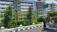 Kampus Universitas Muhammadiyah Malang (UMM)