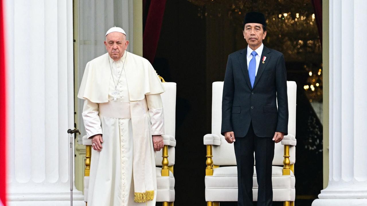 Pesan Penting Paus Fransiskus soal Pengembangan AI