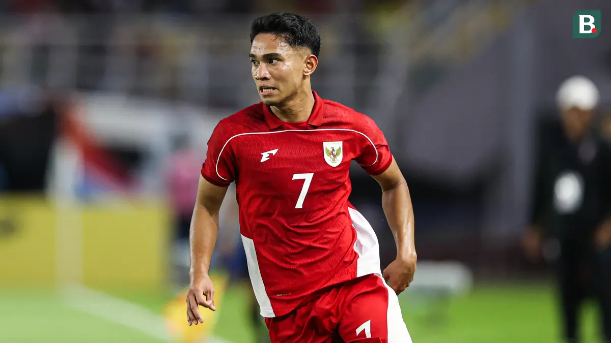 Fix! Marselino Ferdinan, Ivar Jenner, dan 2 Pemain Abroad Bela Timnas  Indonesia U-22 di SEA Games 2025