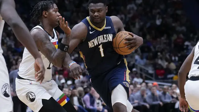Zion Williamson
