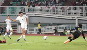 Klasemen Piala AFF 2026 usai Timnas Indonesia Gulung Kamboja