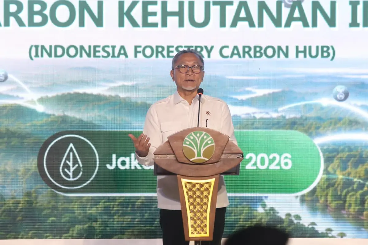 Menteri Koordinator Bidang Pangan, Zulkifli Hasan, (Dok Kemenko Pangan)