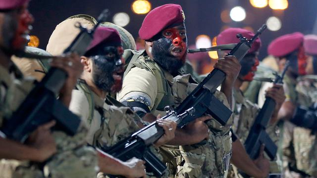 Bukan Israel Ini Negara Dengan Militer Terkuat Di Timur Tengah Global Liputan6 Com