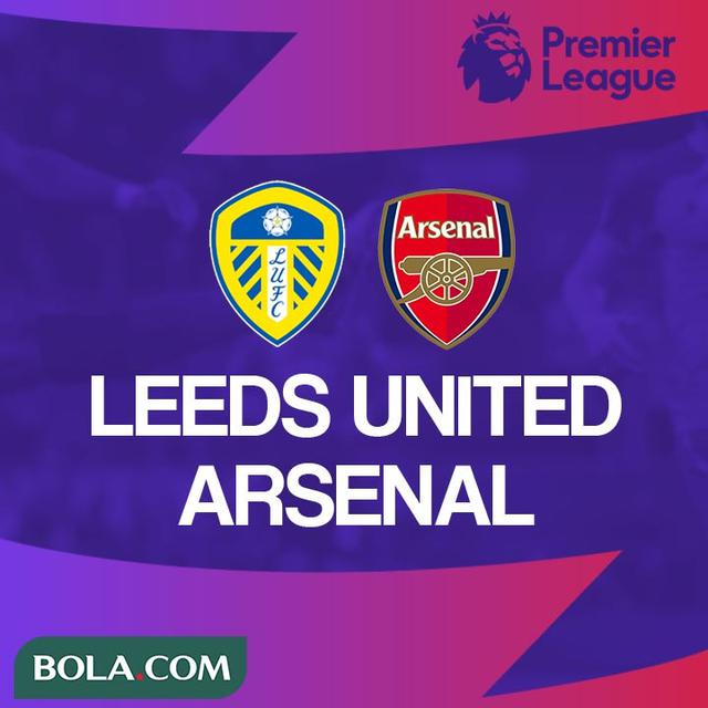 Premier League - Leeds United Vs Arsenal