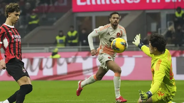 Joao Felix Tampil Gemilang di Debutnya, Akankah AC Milan Mempermanenkannya?