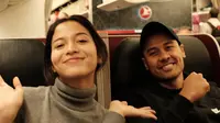 Chicco Jerikho dan Putri Marino [foto: instagram/chicco.jerikho]